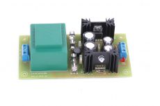 Symmetrisches Audio Netzteil mit EI 42 6VA V2.0 2020 2*12V, 2*15V, 2*18V, 2*24V - Bausatz