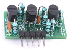 DIY-OP / OP Ersatz +/- 5V – 24V Bausatz