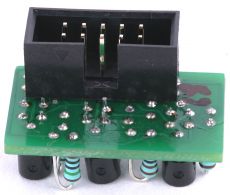 DIY-OP / OP Ersatz +/- 5V – 24V Bausatz