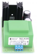 Regelbares Netzteil 1,25V – 18V 600mA oder 1,25V-24,7V 450mA - Bausatz
