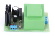 Asym Netzteil mit EI 54 5V,12V,15V,18V oder 24V 16 VA - Bausatz