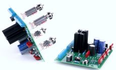 2x EL84 PP Amp. 2021 - Leiterplatte Ohne Bauteile