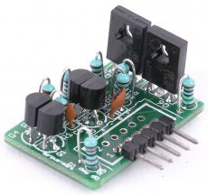 DIY- Power Class A OP / OP Ersatz +/- 5V – 24V Bausatz 2021