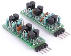 DIY Dual Class A OP NE 5532 Ersatz - Bausatz