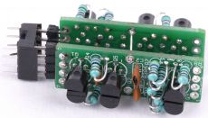 DIY Dual Class A OP NE 5532 Ersatz - Bausatz