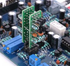 DIY Dual Class A OP NE 5532 Ersatz - Bausatz