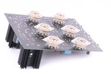 Rhren Premium Pre Amp fr die 6SN7 und 6SL7 2021 - Blue Potis Bausatz Ohne Rhren
