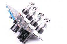 SE Treiber fr die 6C33, 300B, 6528, 6AS7G 6C41 oder hnliche Rhren 2021 - Leiterplatte Ohne Atmega48