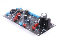 SE Treiber fr die 6C33, 300B, 6528, 6AS7G 6C41 oder hnliche Rhren 2021 - Leiterplatte Ohne Atmega48
