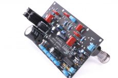 SE Treiber mit dem Atmega48 fr die 6C33, 300B, 6528, 6AS7G 6C41 oder hnliche Rhren incl. Atmega48
