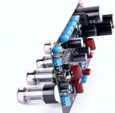 SE Treiber mit dem Atmega48 fr die 6C33, 300B, 6528, 6AS7G 6C41 oder hnliche Rhren - Bausatz Ohne Rhren