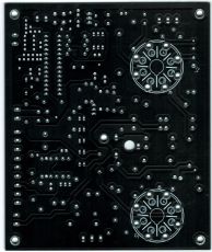 PP Treiber mit dem Atmega48 fr die 6C33, 300B, 6528, 6AS7G 6C41 o. . Rhren - Leiterplatte + Atmega48