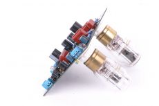 PP Treiber mit dem Atmega48 fr die 6C33, 300B, 6528, 6AS7G 6C41 o. . Rhren - Leiterplatte + Atmega48