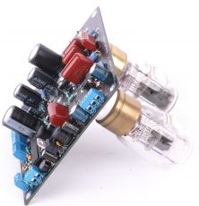 PP Treiber mit dem Atmega48 fr die 6C33, 300B, 6528, 6AS7G 6C41 o. . Rhren - Bausatz Ohne Rhren