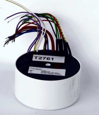 T2761 fr  4X EL84 PP Amp Stereo