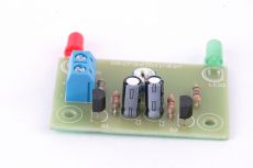 LED Wechselblinker 5 - 14V 20 mA Max - Bausatz
