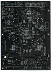 4xEL 84 PP Leiterplatte incl. Atmega48 ohne Bauteile
