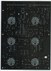 4xEL 84 PP Leiterplatte incl. Atmega48 ohne Bauteile