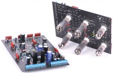 4xEL 84 PP mit Atmega48 - Bausatz Ohne Rhren