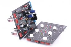 4xEL 84 PP mit Atmega48 - Bausatz Ohne Rhren