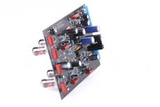 4xEL 84 PP mit Atmega48 - Bausatz Ohne Rhren