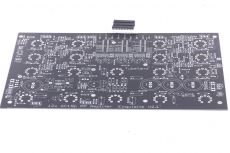 12x 6C19P PP Stereo Amp. Leiterplatte mit 3 Stk. atmega 48