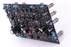 12x 6C19P PP Stereo Amp. Leiterplatte mit 3 Stk. atmega 48