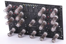 1 Stk. 12x 6C19P PP Stereo Amp. mit atmega 48 Bausatz ohne Rhren