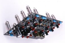 1 Stk. 12x 6C19P PP Stereo Amp. mit atmega 48 Bausatz ohne Rhren