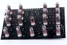 1 Stk. 12x 6C19P PP Stereo Amp. mit atmega 48 Bausatz ohne Rhren