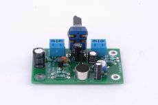 Mic Pre Amp - Mini - Bausatz mit Mikrofonkapsel