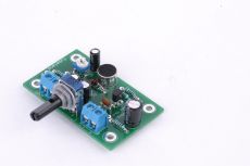 Mic Pre Amp - Mini - Bausatz mit Mikrofonkapsel
