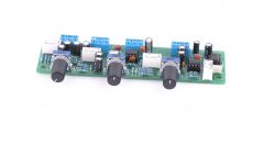 Klangregler mit Dual OP´s 2022 - Komplett Bausatz mit Knpfe