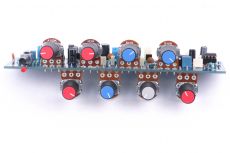 Multidrive, Gitarrenverzerrer 2022 - Bausatz