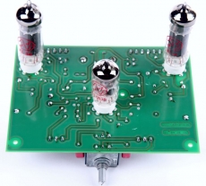 EL 84 SE Stereo Amp - Bausatz ohne Rhren
