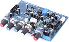 Y107-Class A Compressor-Leiterplatte ohne Bauteile zum Class A Pre Amp Projekt