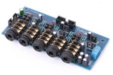 Class A Mic Pre Amp Chanal Strip +/-24V 2022 - I/O Board Bausatz