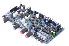 Class A Mic Pre Amp Chanal Strip +/-24V 2022 - Mic Pre Amp - Bausatz