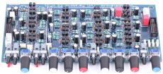 Class A Mic Pre Amp Chanal Strip +/-24V 2022 - The Equlazier Bausatz