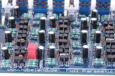 Class A Mic Pre Amp Chanal Strip +/-24V 2022 - The Equlazier Bausatz