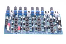 Class A Mic Pre Amp Chanal Strip +/-24V 2022 - The Equlazier Bausatz