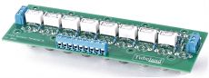 8X HQ Audio Umschalter Cinch – Bausatz 2022 FC68