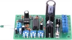 PWM-Lftersteuerung 5A mit NTC 2023 - Bausatz