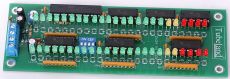 2x24 VU Meter mit Peak Hold 2026 Bausatz