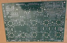6080 PP Vollverstrker mit 2x30 Watt 2025 Leiterplatte incl. 3 Stk. Controler
