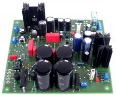 KT 88 Amp PP mit dem Atmega 48 on Bord Integriert - Bausatz Ohne Rhren
