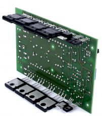 Hochleistungsendstufe 718 Watt Sinus - Bausatz