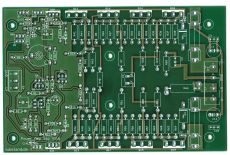Hochleistungsendstufe 718 Watt Sinus - Bausatz