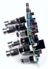 6AS7G Gegentakt Amp Bausatz ohne Rhren
