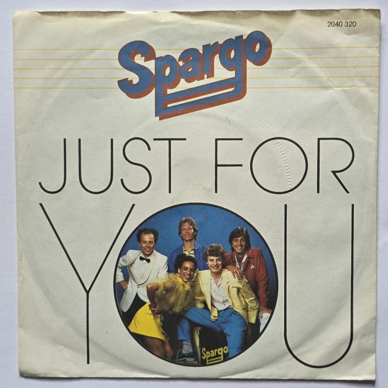 Spargo - Just For You